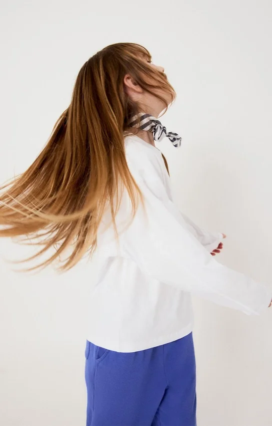 Kids' T-shirt Gixy Artikelnummer: KGIX02BH26