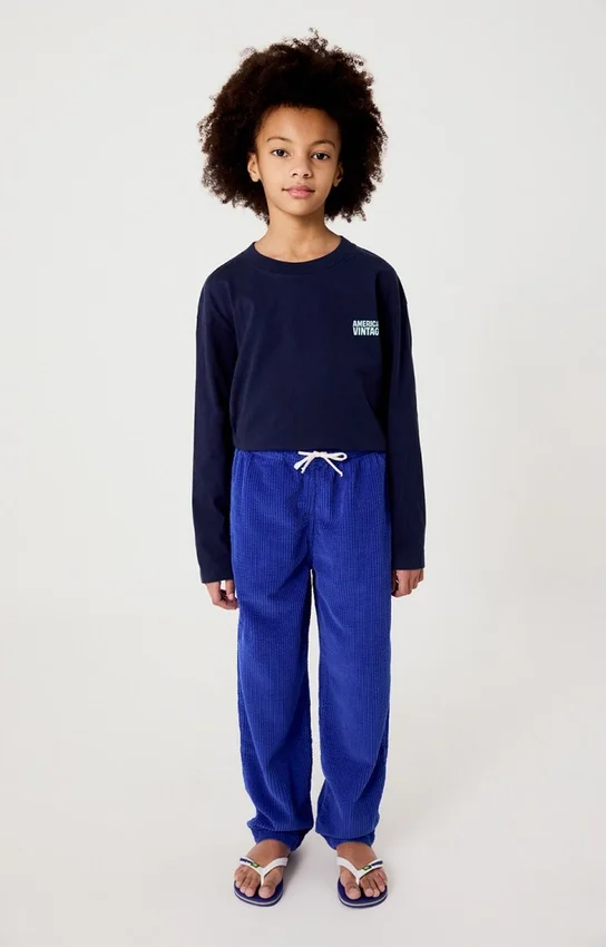 Kids' T-shirt Gixy Artikelnummer: KGIX02BH26