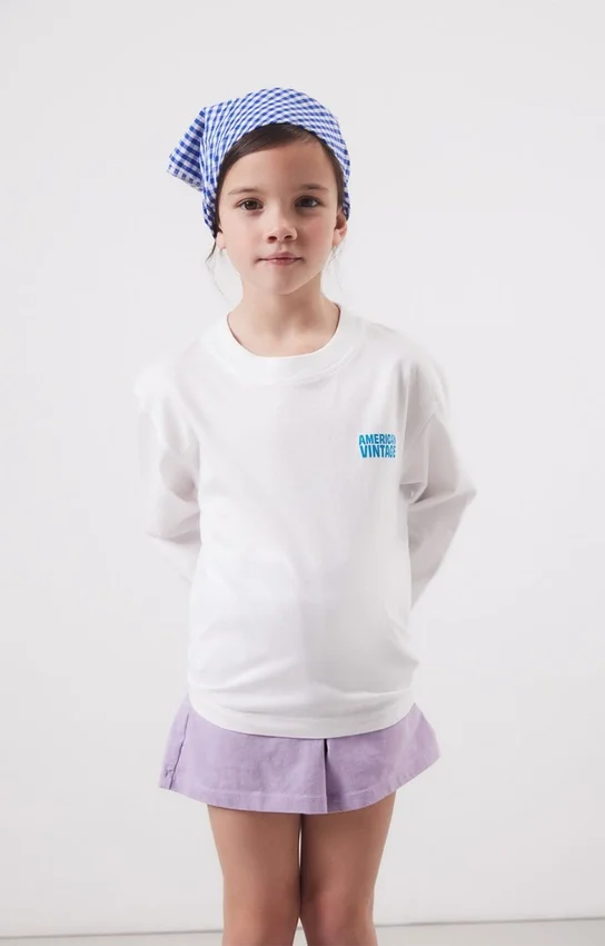 Kids' T-shirt Gixy Artikelnummer: KGIX02BH26