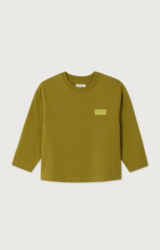 Kids' T-shirt Gixy Artikelnummer: KGIX02BH26