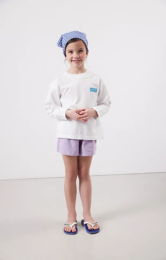 Kids' T-shirt Gixy Artikelnummer: KGIX02BH26