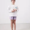 Kids' T-shirt Gixy Artikelnummer: KGIX02BH26