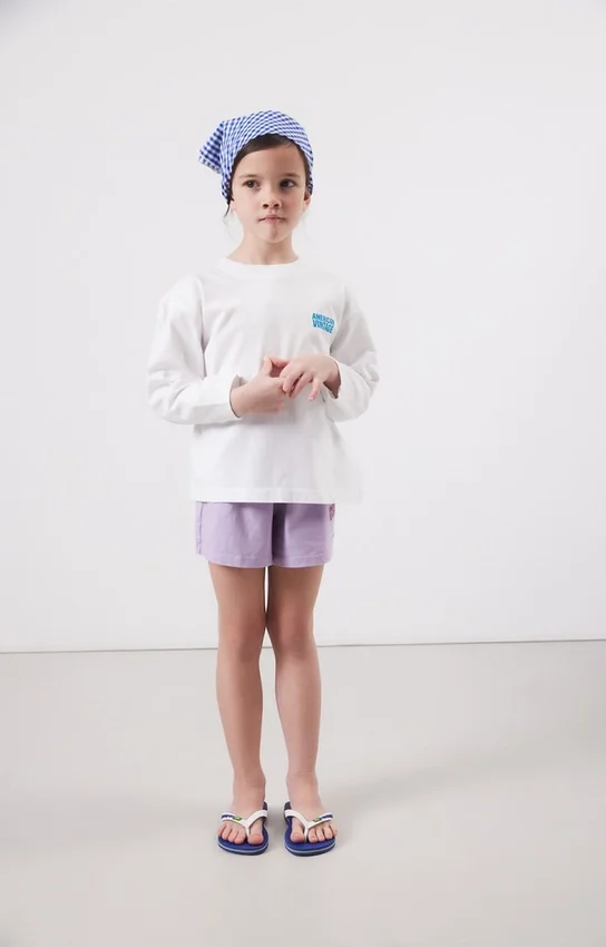 Kids' T-shirt Gixy Artikelnummer: KGIX02BH26