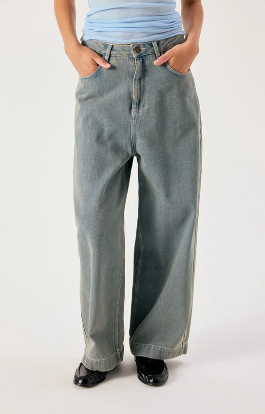 Löst sittande jeans för damer Arlow Artikelnummer: ARL11AH26