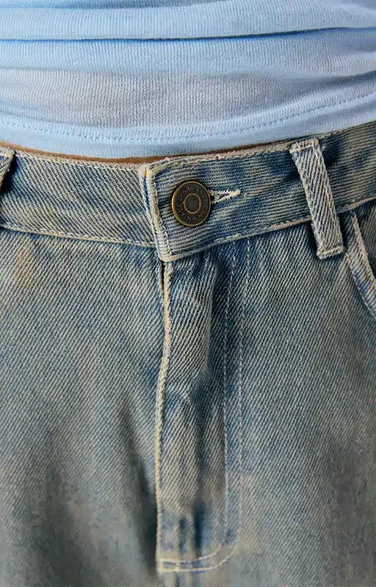 Löst sittande jeans för damer Arlow Artikelnummer: ARL11AH26