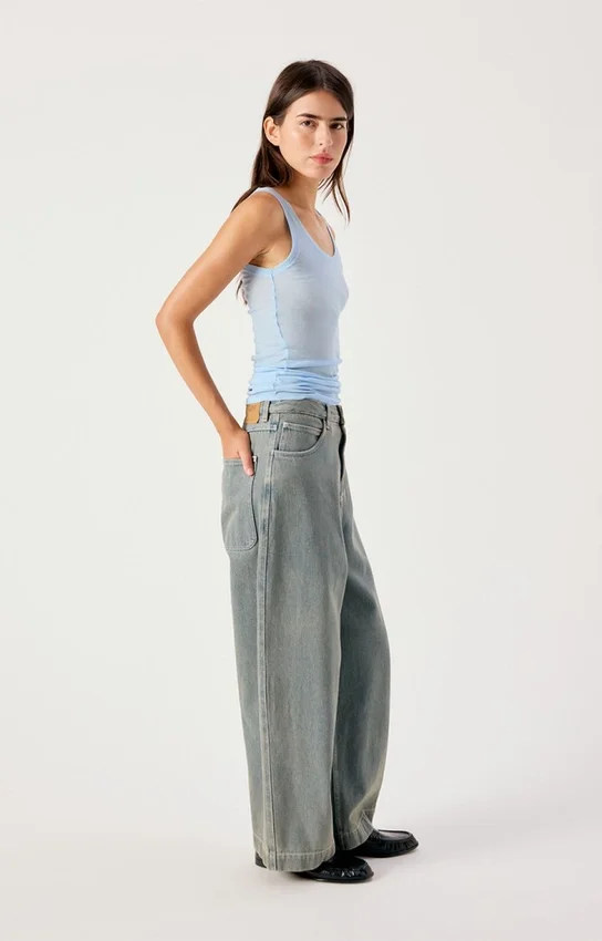 Löst sittande jeans för damer Arlow Artikelnummer: ARL11AH26