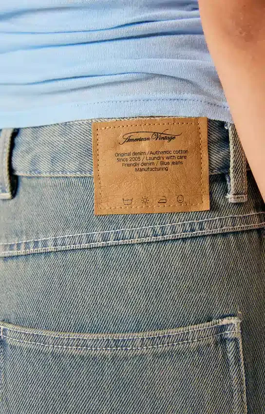 Löst sittande jeans för damer Arlow Artikelnummer: ARL11AH26