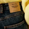 Löst sittande jeans för damer Lydbay Artikelnummer: LYD11AH26