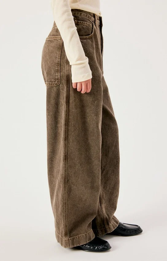 Löst sittande jeans för damer Oshow Artikelnummer: OSH11BH26