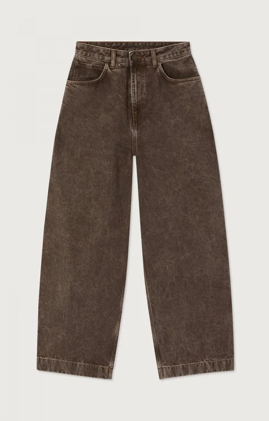 Löst sittande jeans för damer Oshow Artikelnummer: OSH11BH26