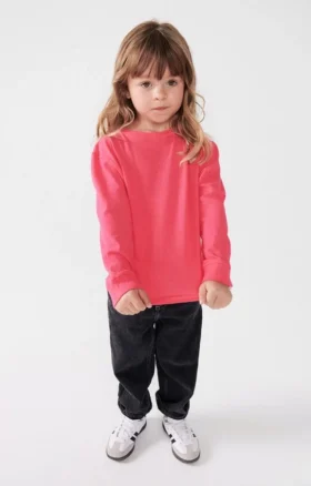 Raka jeans för barn Yopday Artikelnummer: KYOP11CH26