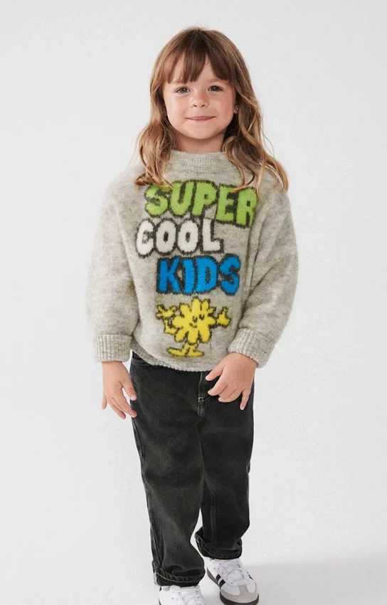 Raka jeans för barn Yopday Artikelnummer: KYOP11CH26