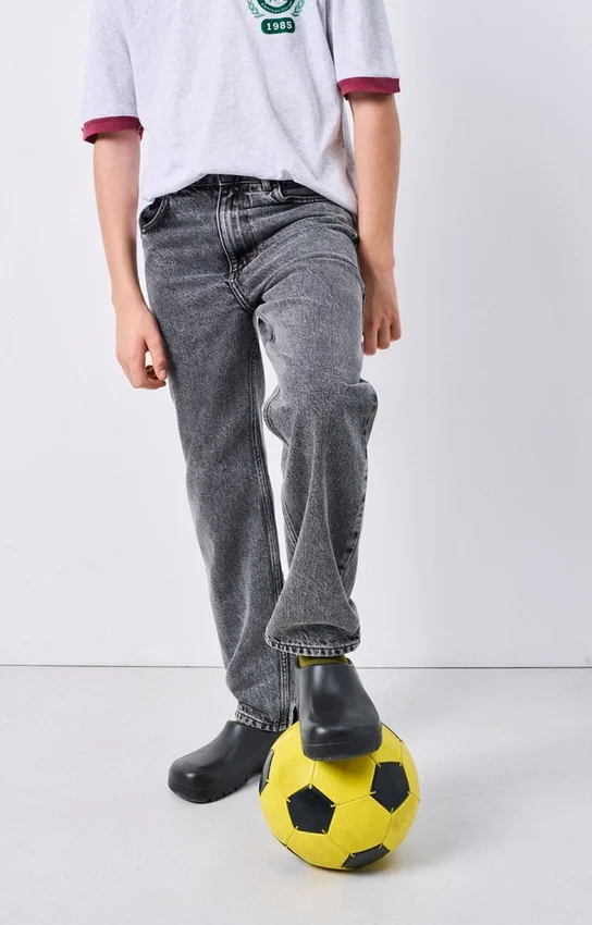 Raka jeans för barn Yopday Artikelnummer: KYOP11CH26