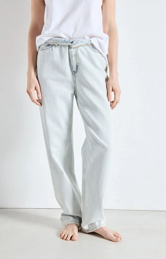 Raka jeans för damer Joybird Artikelnummer: JOY11KH26