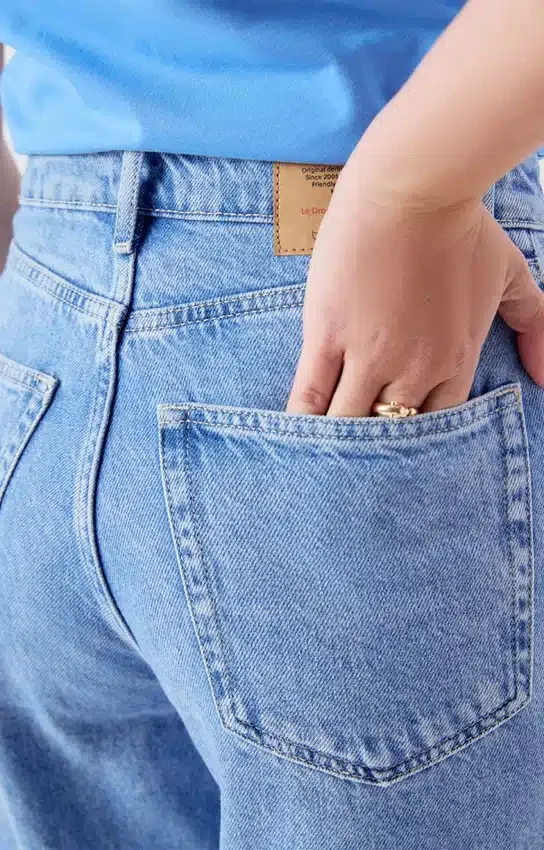 Raka jeans för damer Joybird Artikelnummer: JOY11MH26