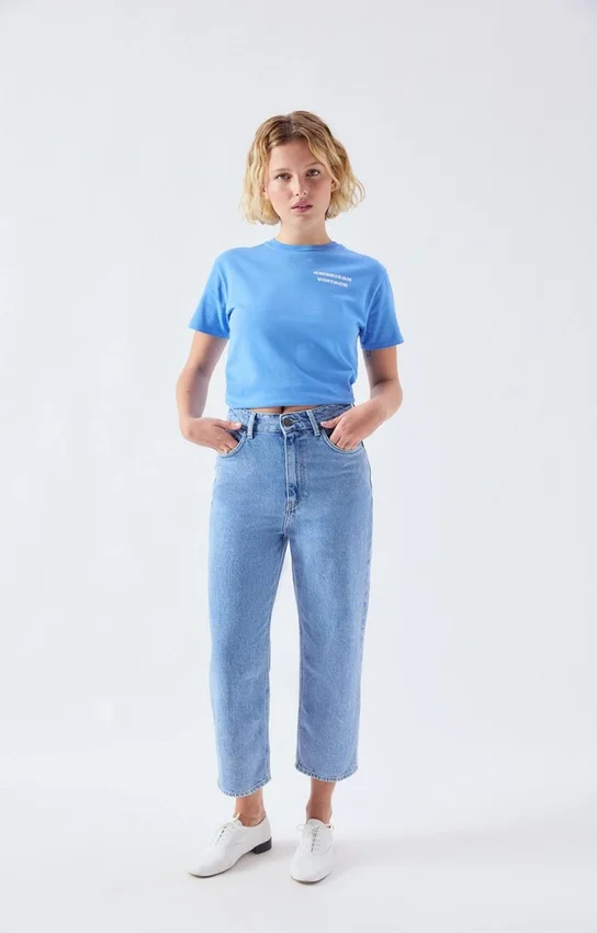 Raka jeans för damer Joybird Artikelnummer: JOY11MH26