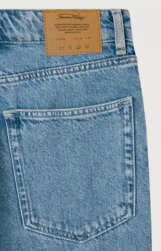 Raka jeans för damer Joybird Artikelnummer: JOY11MH26