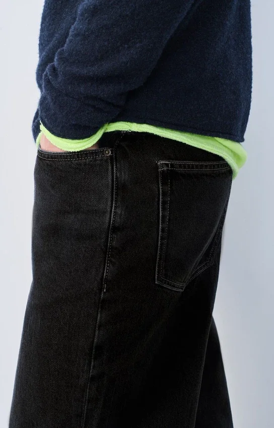 Raka jeans för herr från Yopday Artikelnummer: MYOP11GH26