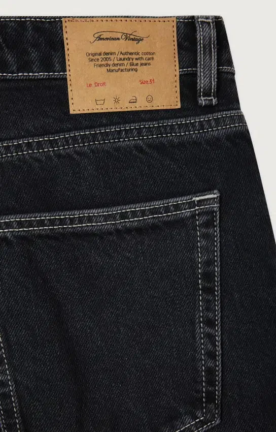 Raka jeans för herr från Yopday Artikelnummer: MYOP11GH26
