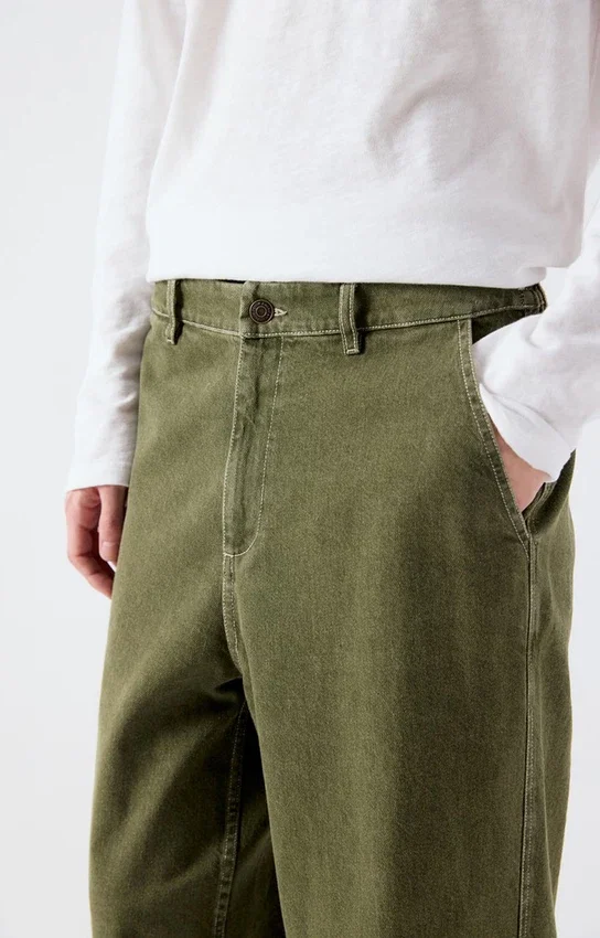 Raka jeans för män från Uzatown Artikelnummer: MUZA11AH26