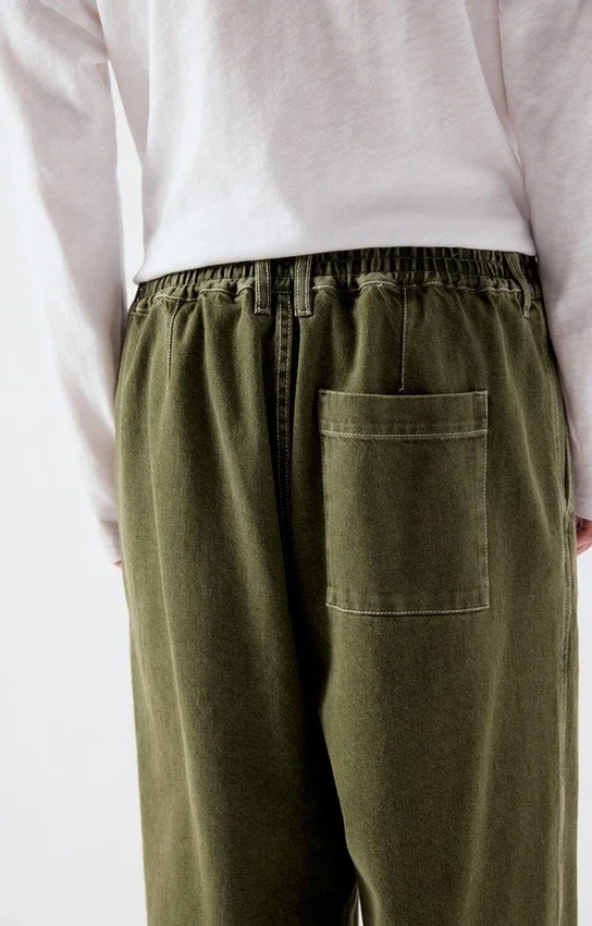 Raka jeans för män från Uzatown Artikelnummer: MUZA11AH26