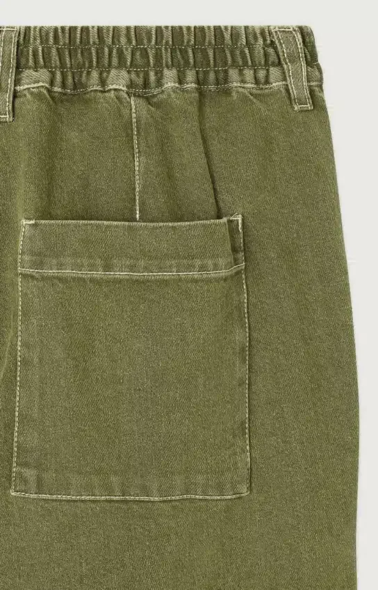 Raka jeans för män från Uzatown Artikelnummer: MUZA11AH26