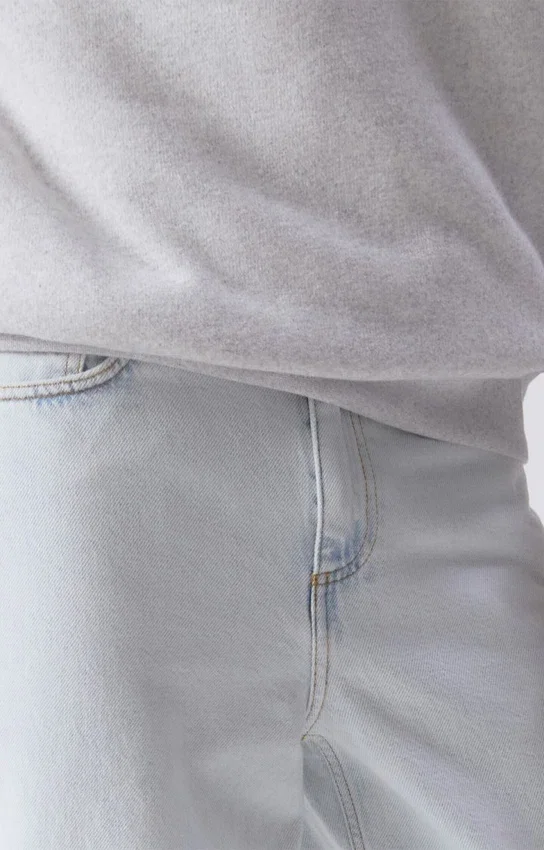 Raka jeans för män Joybird Artikelnummer: MJOY11DH26