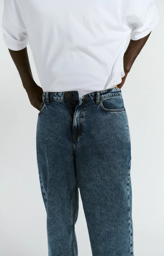 Raka jeans för män Joybird Artikelnummer: MJOY11DH26