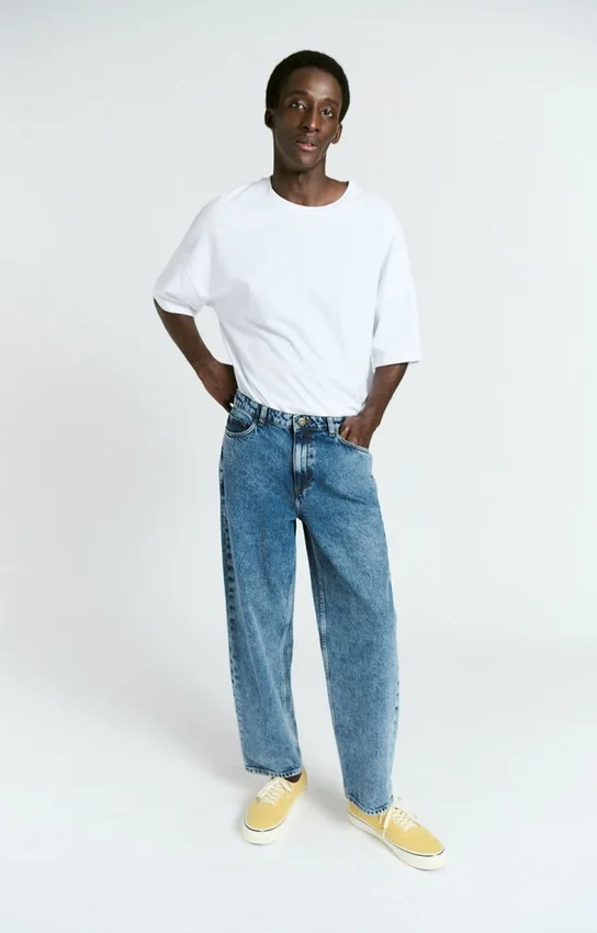 Raka jeans för män Joybird Artikelnummer: MJOY11DH26