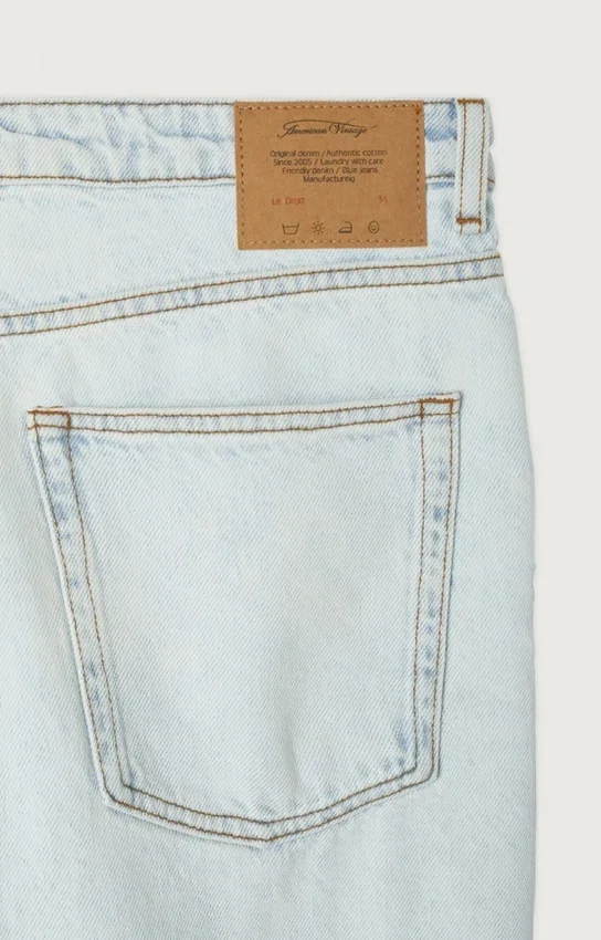 Raka jeans för män Joybird Artikelnummer: MJOY11DH26