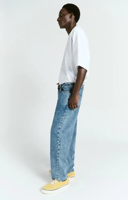 Raka jeans för män Joybird Artikelnummer: MJOY11DH26