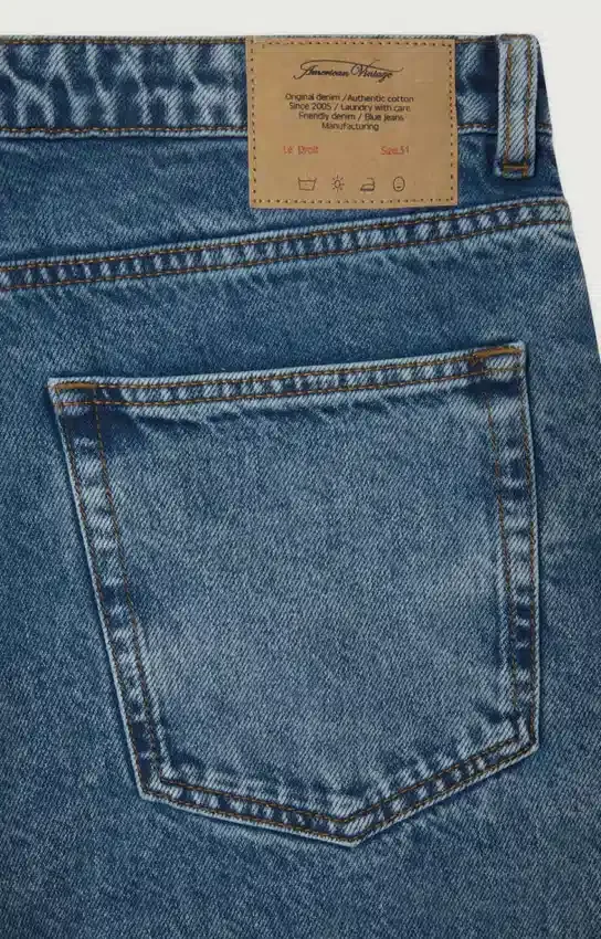 Raka jeans för män Joybird Artikelnummer: MJOY11DH26