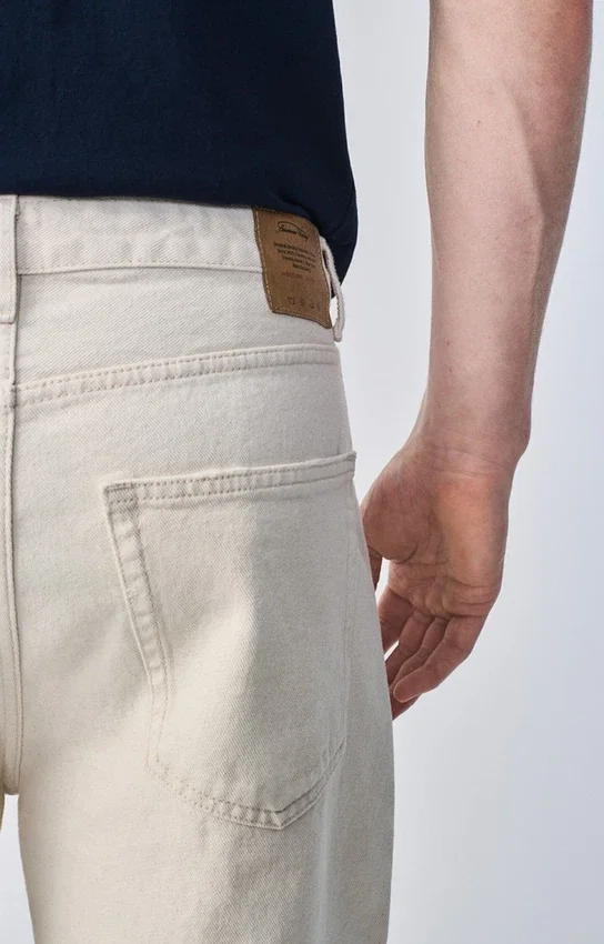 Snopdog Big Carrot-jeans för herr Artikelnummer: MSNOP11AH26