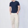Snopdog Big Carrot-jeans för herr Artikelnummer: MSNOP11AH26