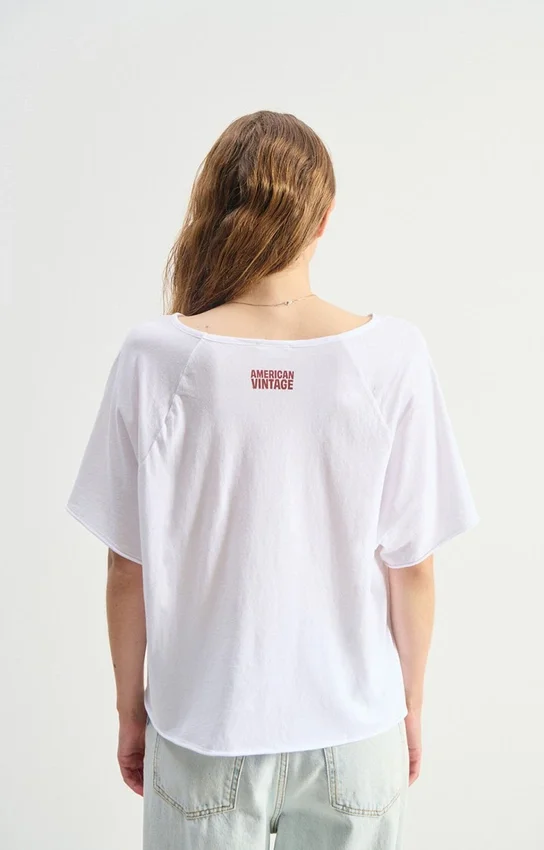 T-shirt för damer Apoly Artikelnummer: APO02CH26