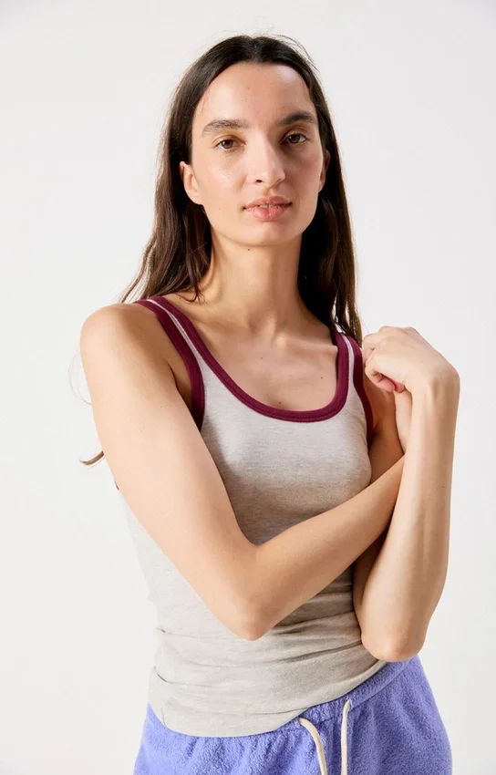Tanktop för damer Cribay Artikelnummer: CRI01AH26