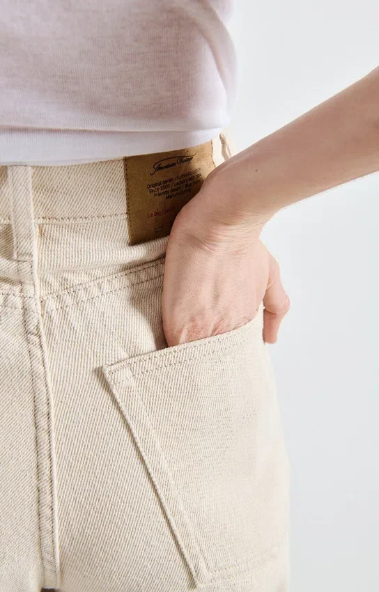 Tineborow-jeans i stor karotmodell för dam Artikelnummer: TINE11AH26
