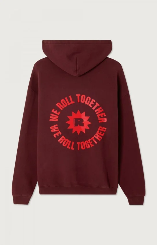 Unisex Izubird-tröja ”AMV X Rollercoaster” Artikelnummer: IZU03DMKTE26
