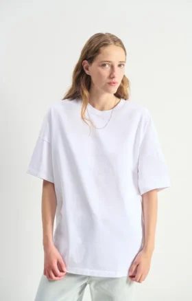 Unisex-T-shirt Fizvalley – Artikelnummer: MFIZ02AMH26