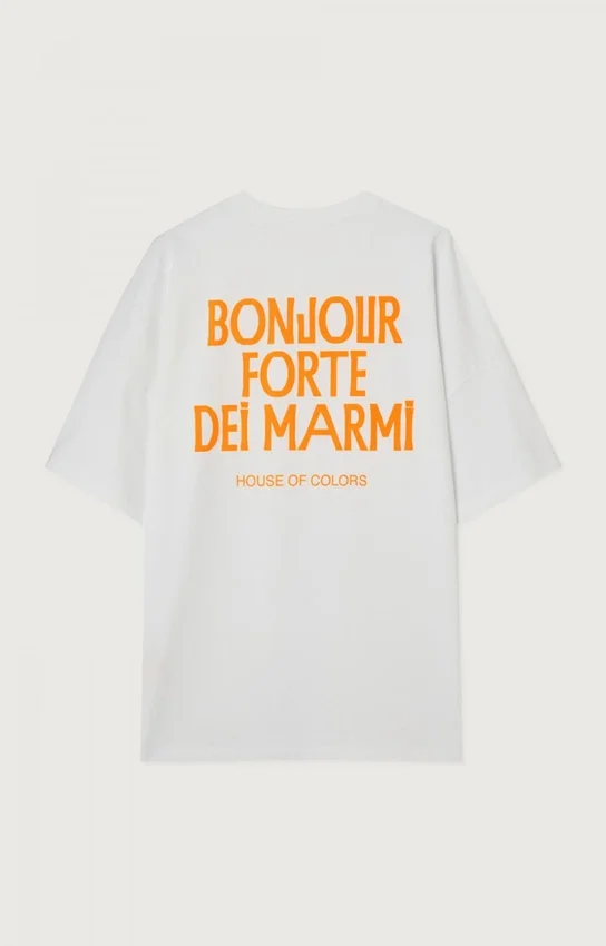 Unisex-T-shirt Fizvalley – Artikelnummer: MFIZ02AMH26