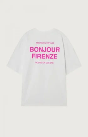 Unisex-T-shirt Fizvalley – Artikelnummer: MFIZ02AMH26