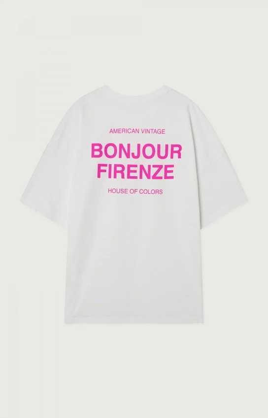 Unisex-T-shirt Fizvalley – Artikelnummer: MFIZ02AMH26