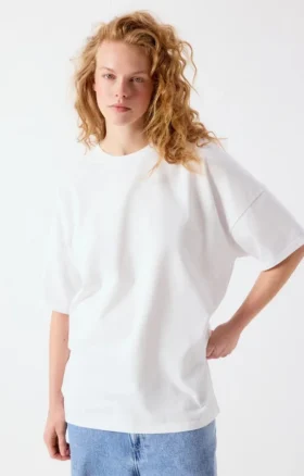Unisex-T-shirt Fizvalley – Artikelnummer: MFIZ02AMH26