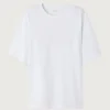Unisex-T-shirt Fizvalley – Artikelnummer: MFIZ02AMH26