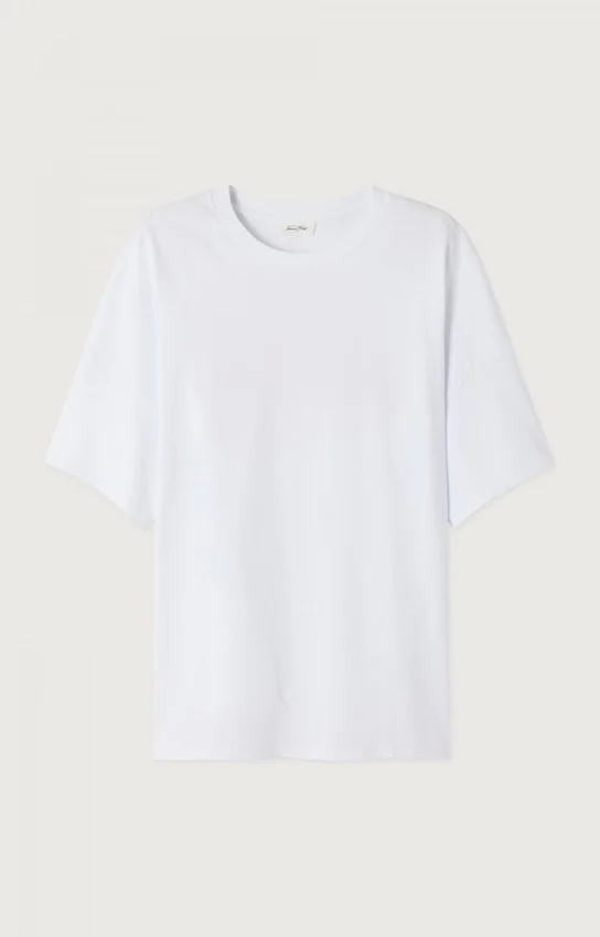 Unisex-T-shirt Fizvalley – Artikelnummer: MFIZ02AMH26