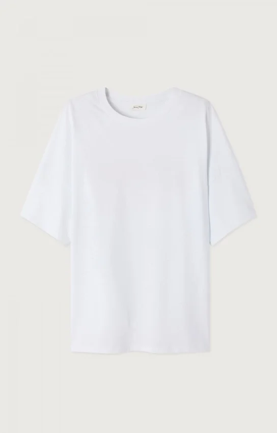 Unisex-T-shirt Fizvalley – Artikelnummer: MFIZ02AMH26