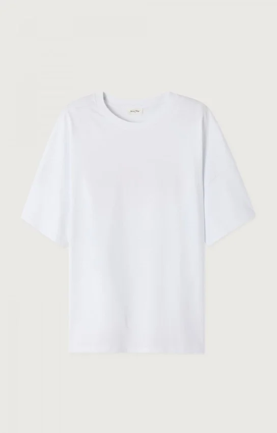 Unisex-T-shirt Fizvalley – Artikelnummer: MFIZ02AMH26