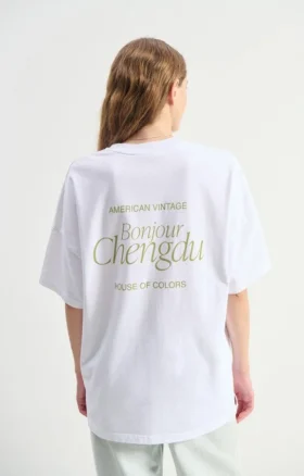 Unisex-T-shirt Fizvalley – Artikelnummer: MFIZ02AMH26