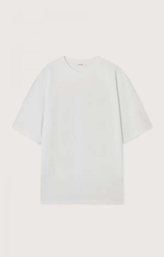 Unisex-T-shirt Fizvalley – Artikelnummer: MFIZ02AMH26