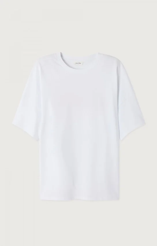 Unisex-T-shirt Fizvalley – Artikelnummer: MFIZ02AMH26